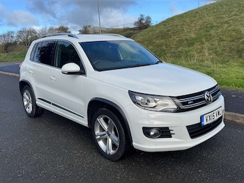 Volkswagen - Tiguan