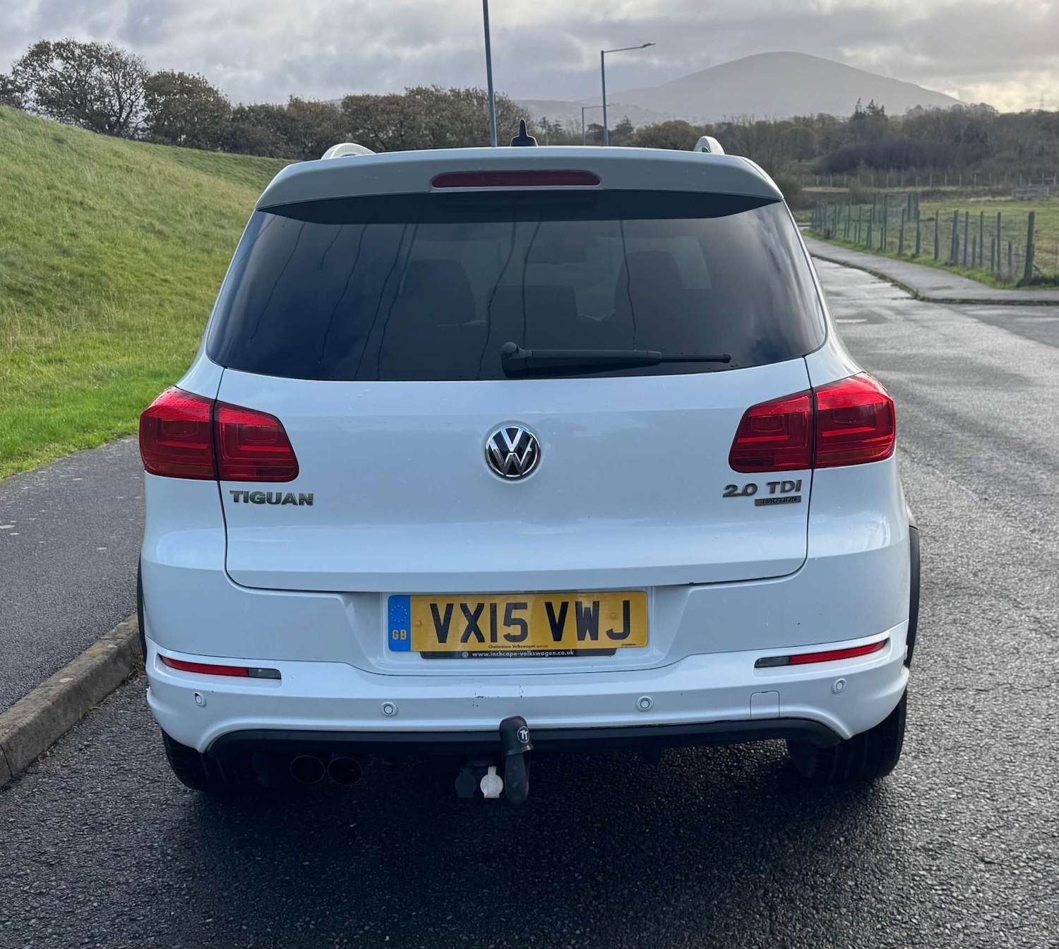 Used Volkswagen Tiguan 2015 for sale - 76403329: Photo 5