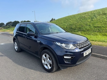 Used Land Rover Discovery Sport 2017 for sale - 75567242: Photo