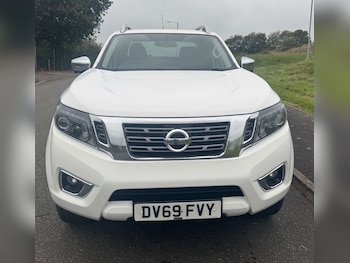 Used Nissan Navara 2019 for sale - 76197787: Photo