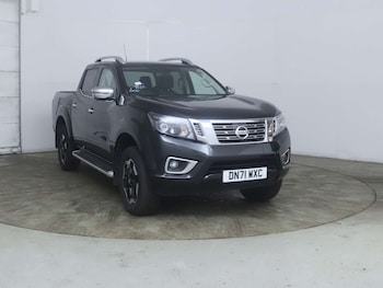 Nissan Navara feature image