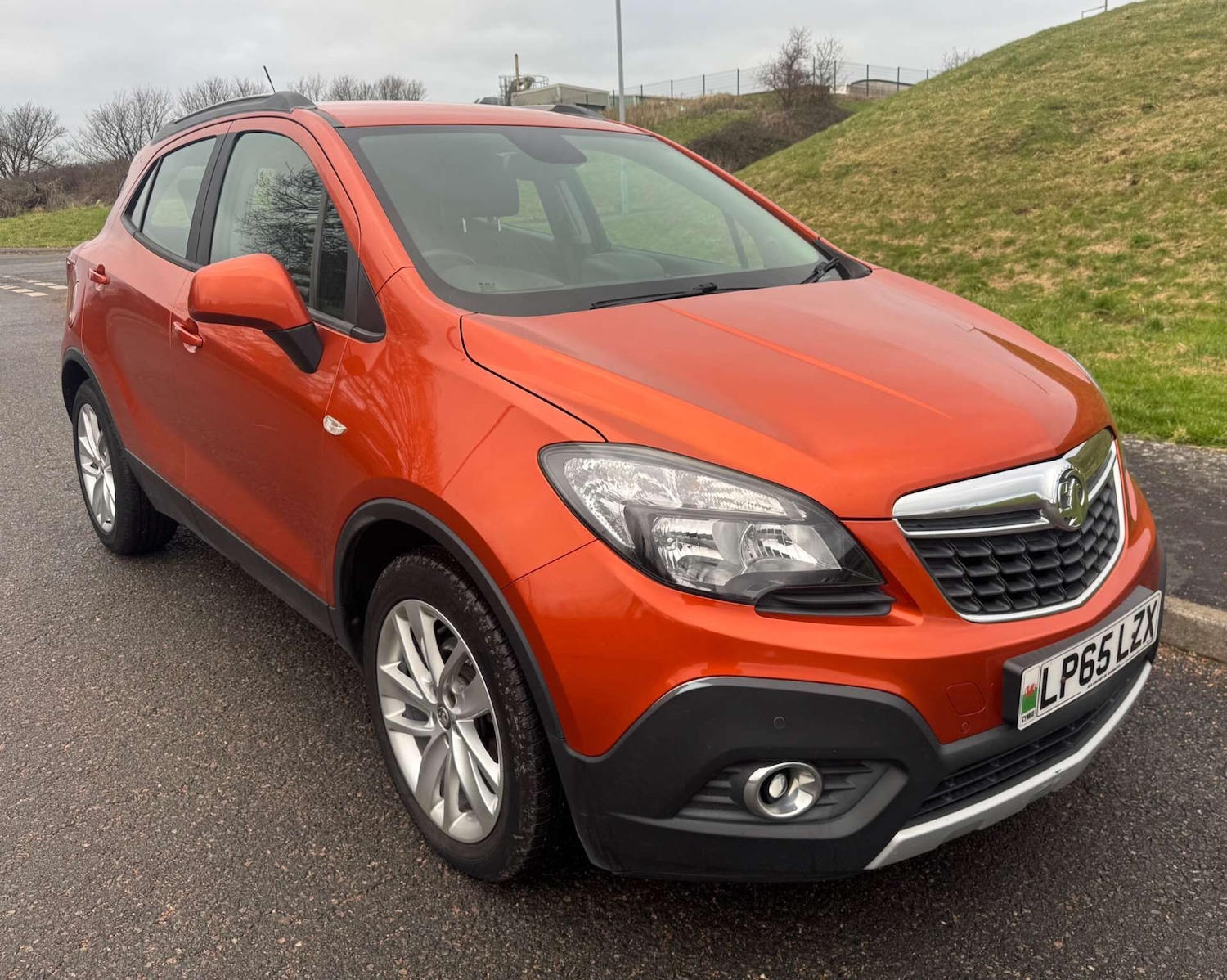 Used Vauxhall Mokka 2016 for sale - 77084032: Photo 1