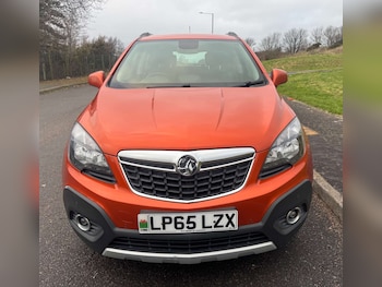 Used Vauxhall Mokka 2016 for sale - 77084032: Photo