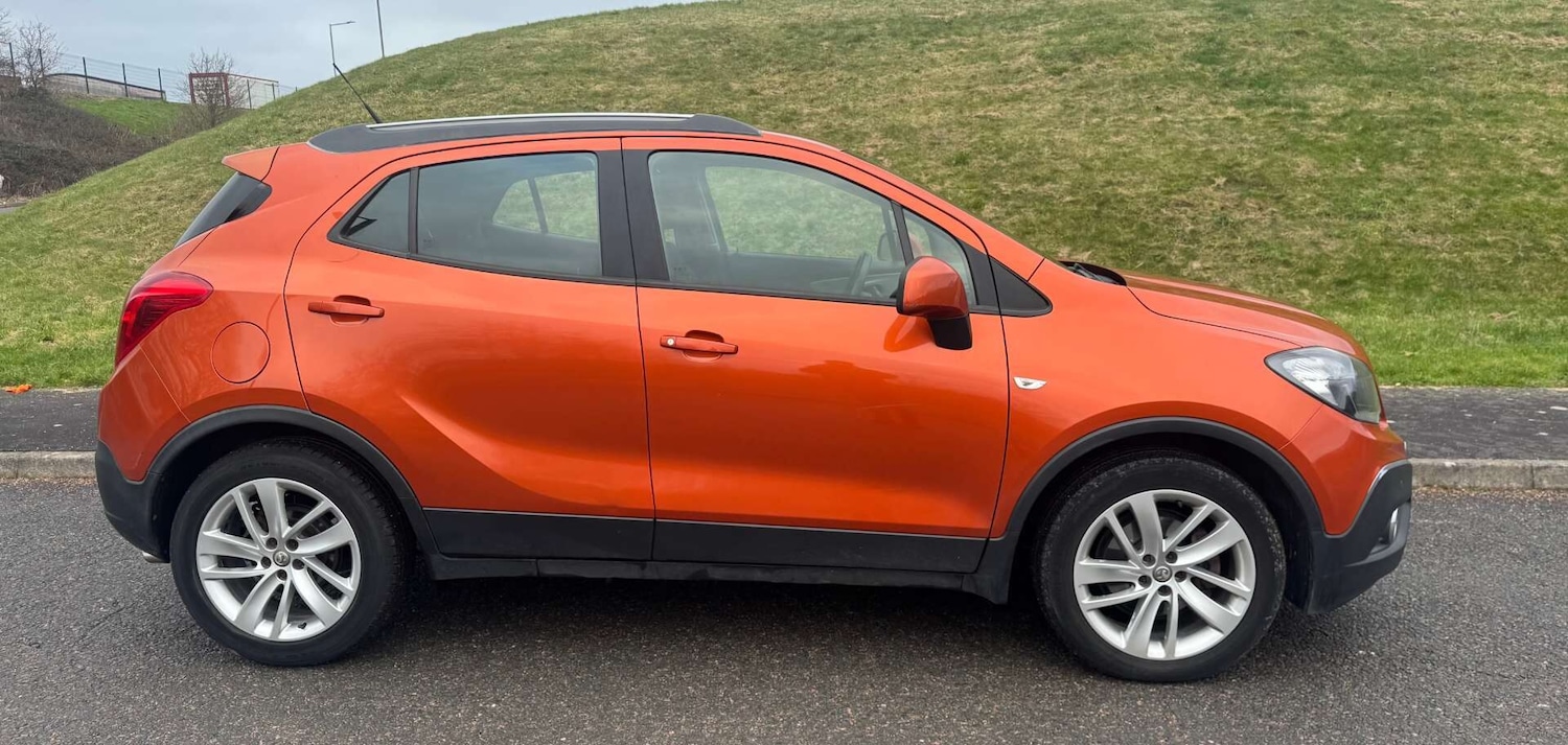 Used Vauxhall Mokka 2016 for sale - 77084032: Photo 3