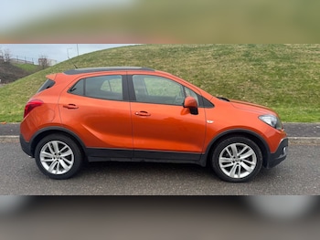 Used Vauxhall Mokka 2016 for sale - 77084032: Photo