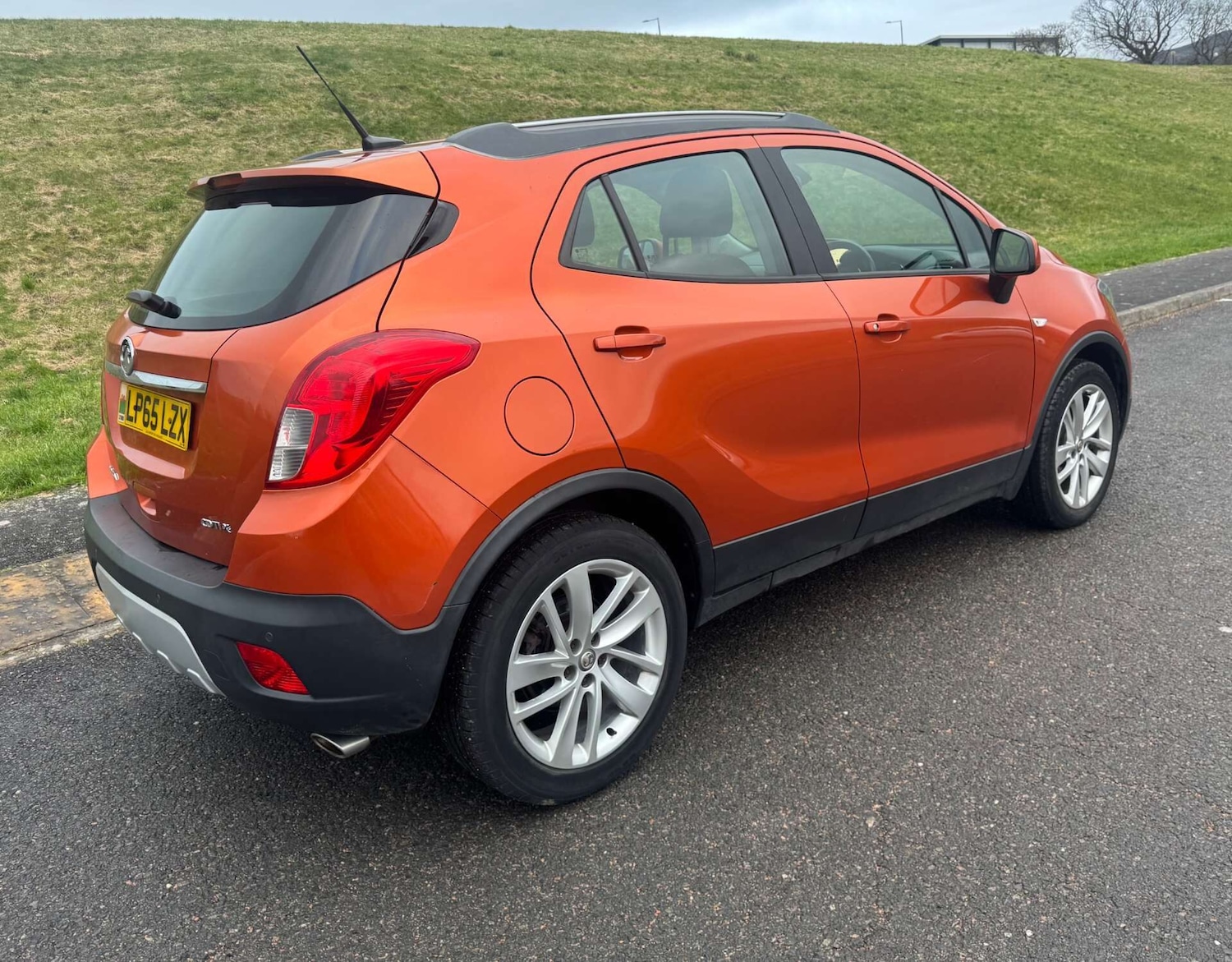 Used Vauxhall Mokka 2016 for sale - 77084032: Photo 4