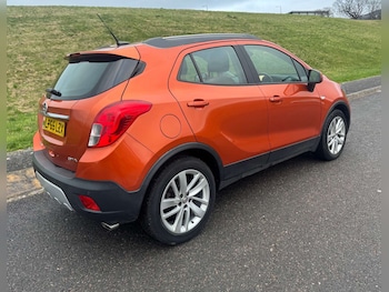 Used Vauxhall Mokka 2016 for sale - 77084032: Photo