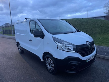 Used Renault Trafic 2015 for sale - 77830079: Photo