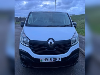 Used Renault Trafic 2015 for sale - 77830079: Photo