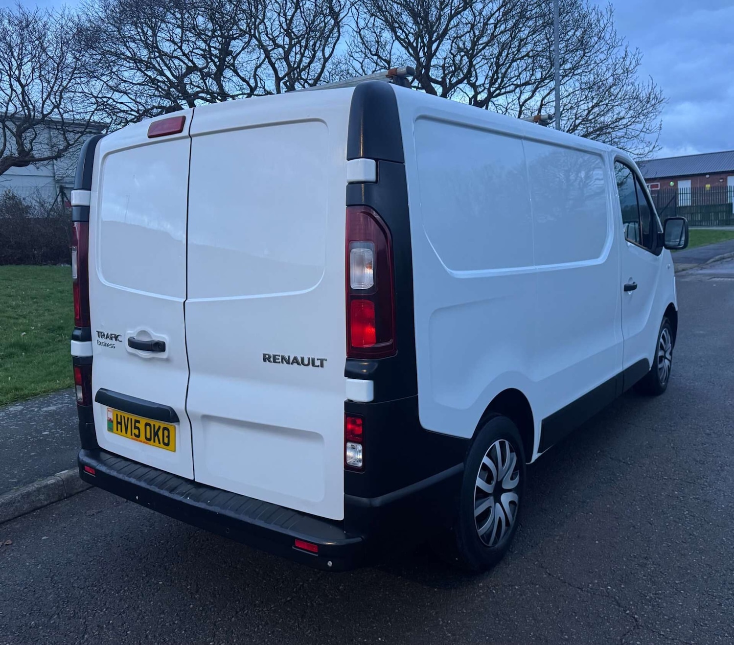 Used Renault Trafic 2015 for sale - 77830079: Photo 4