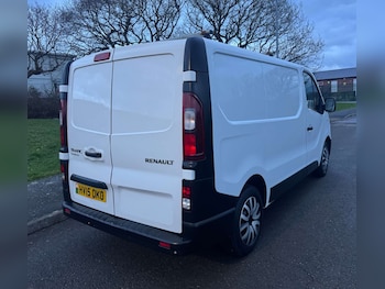 Used Renault Trafic 2015 for sale - 77830079: Photo