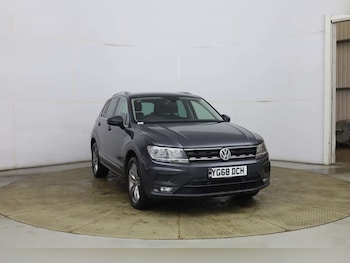 Used Volkswagen Tiguan 2019 for sale - 77797403: Photo