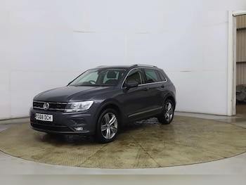 Used Volkswagen Tiguan 2019 for sale - 77797403: Photo