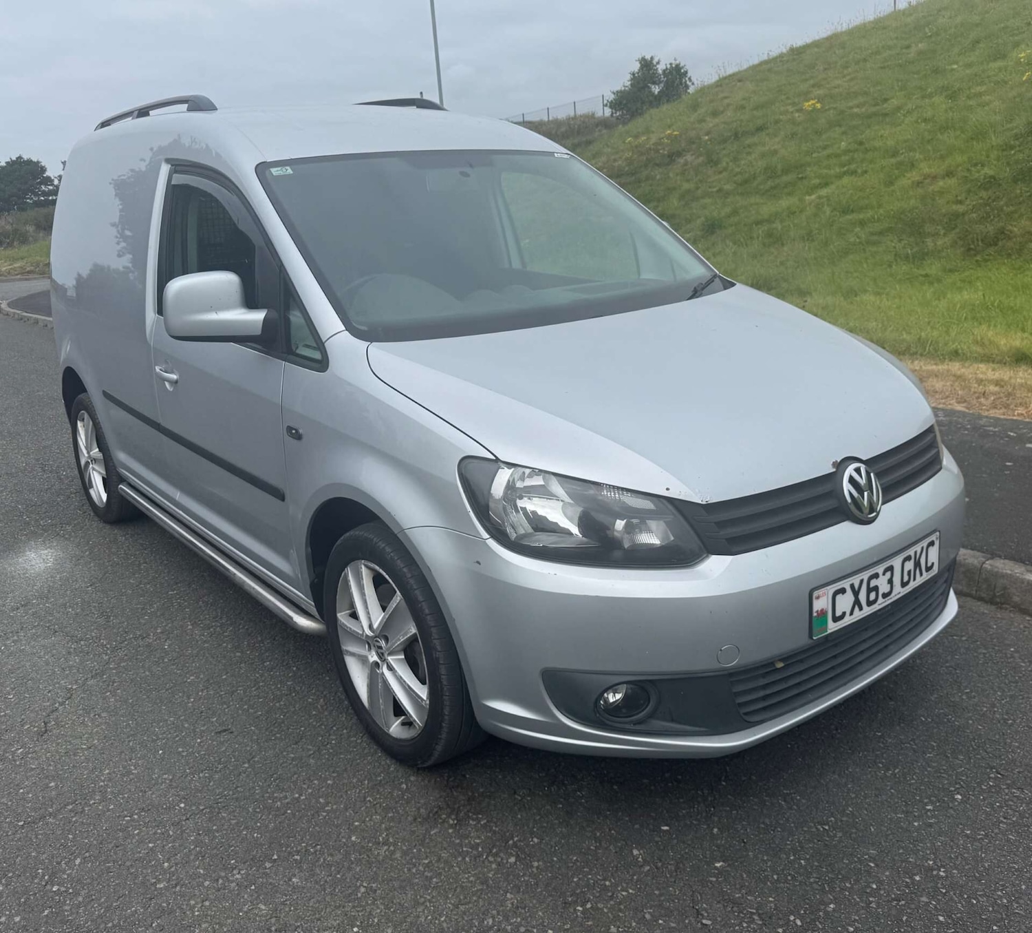 Vehicle 1
