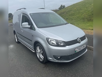 Volkswagen - Caddy