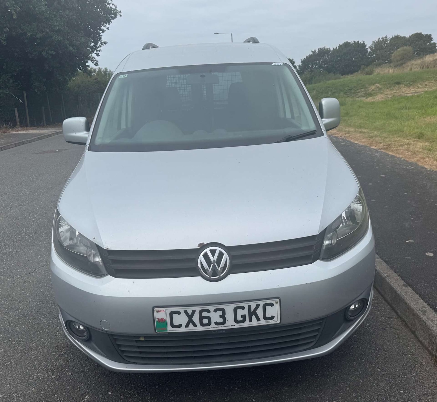 Vehicle 2