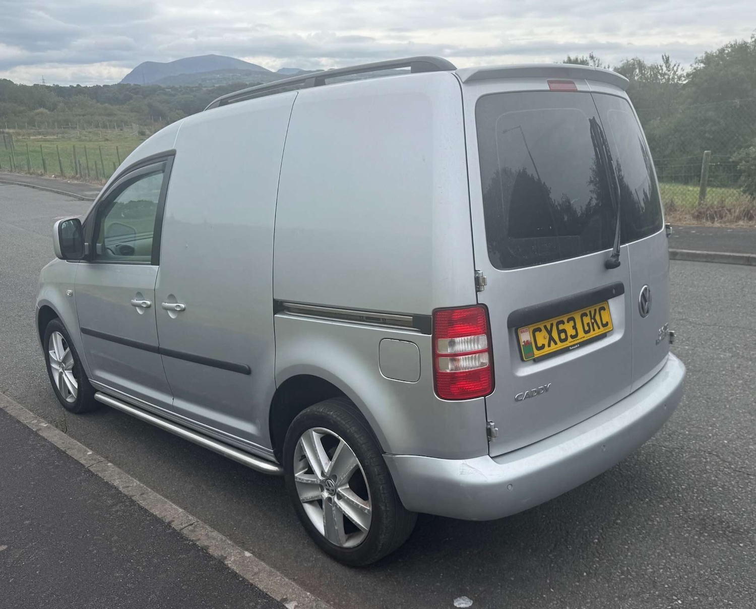 Vehicle 3