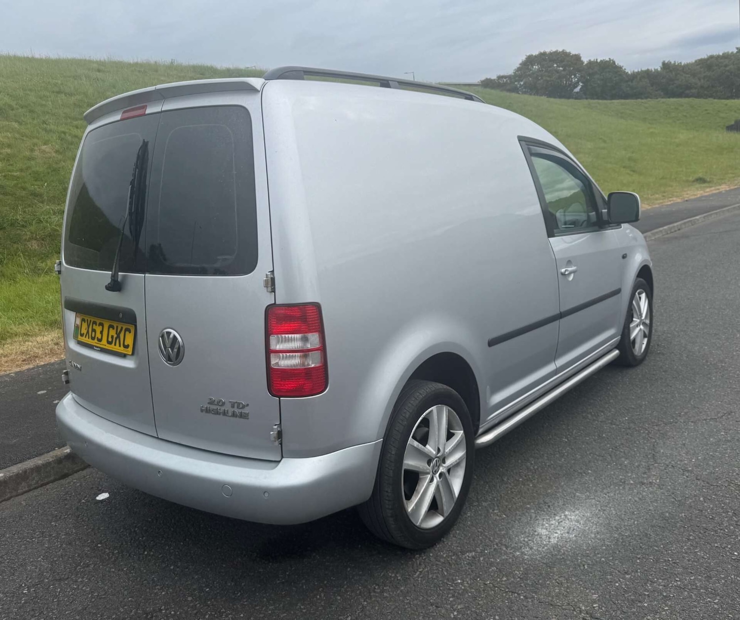 Vehicle 5