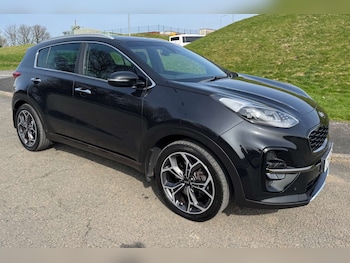 Kia Sportage feature image