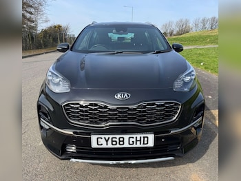 Used Kia Sportage 2018 for sale - 77961793: Photo