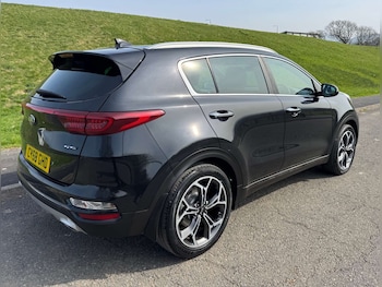 Used Kia Sportage 2018 for sale - 77961793: Photo