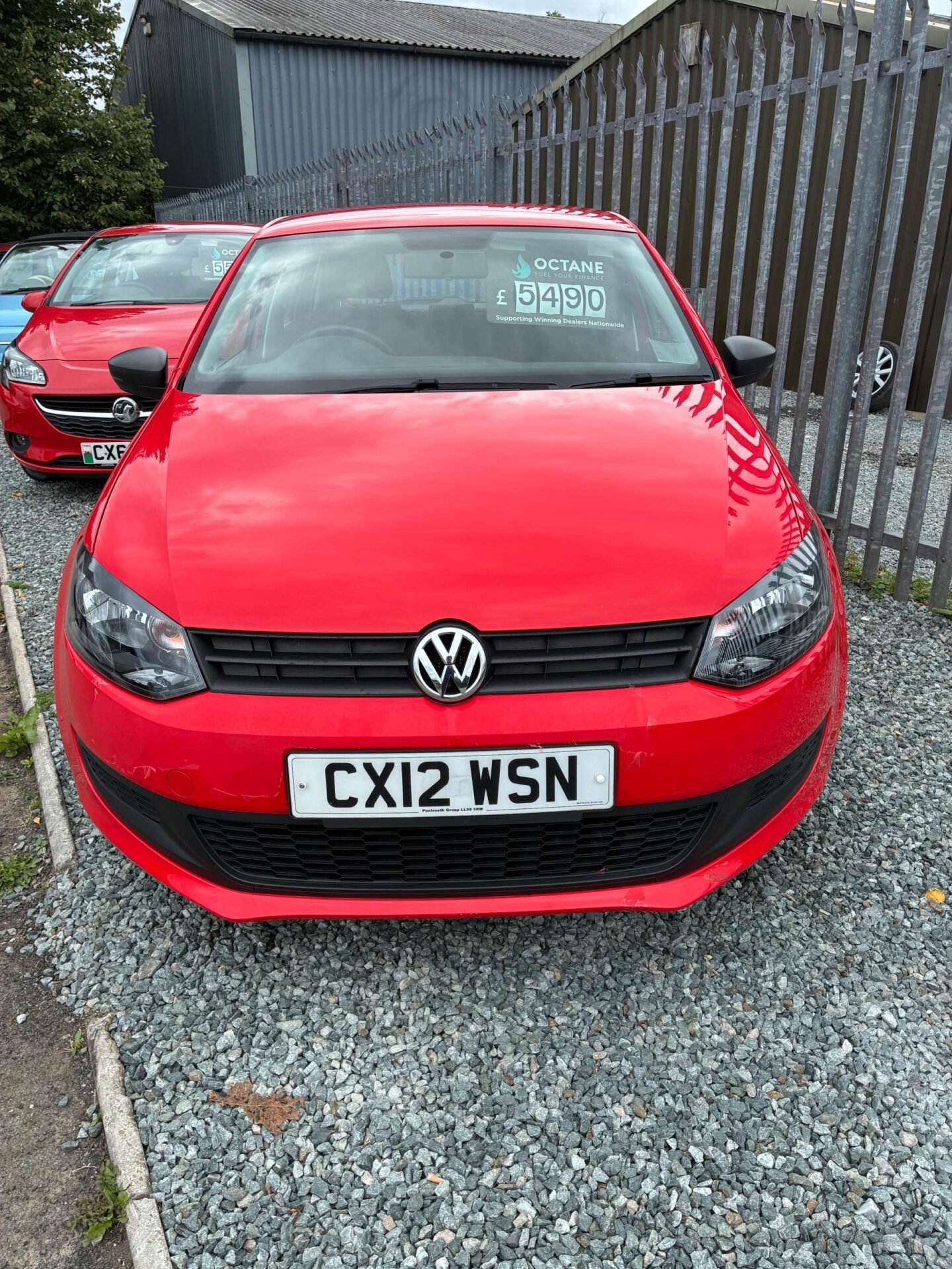 Vehicle 2