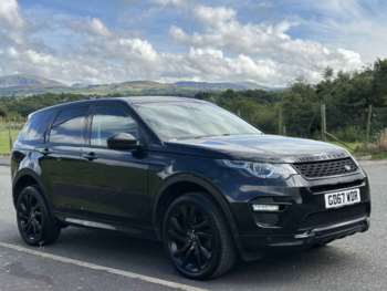 2018 (67) - 2.0 Discovery Sport HSE Dynamic Luxury TD4 Auto 4WD 5dr