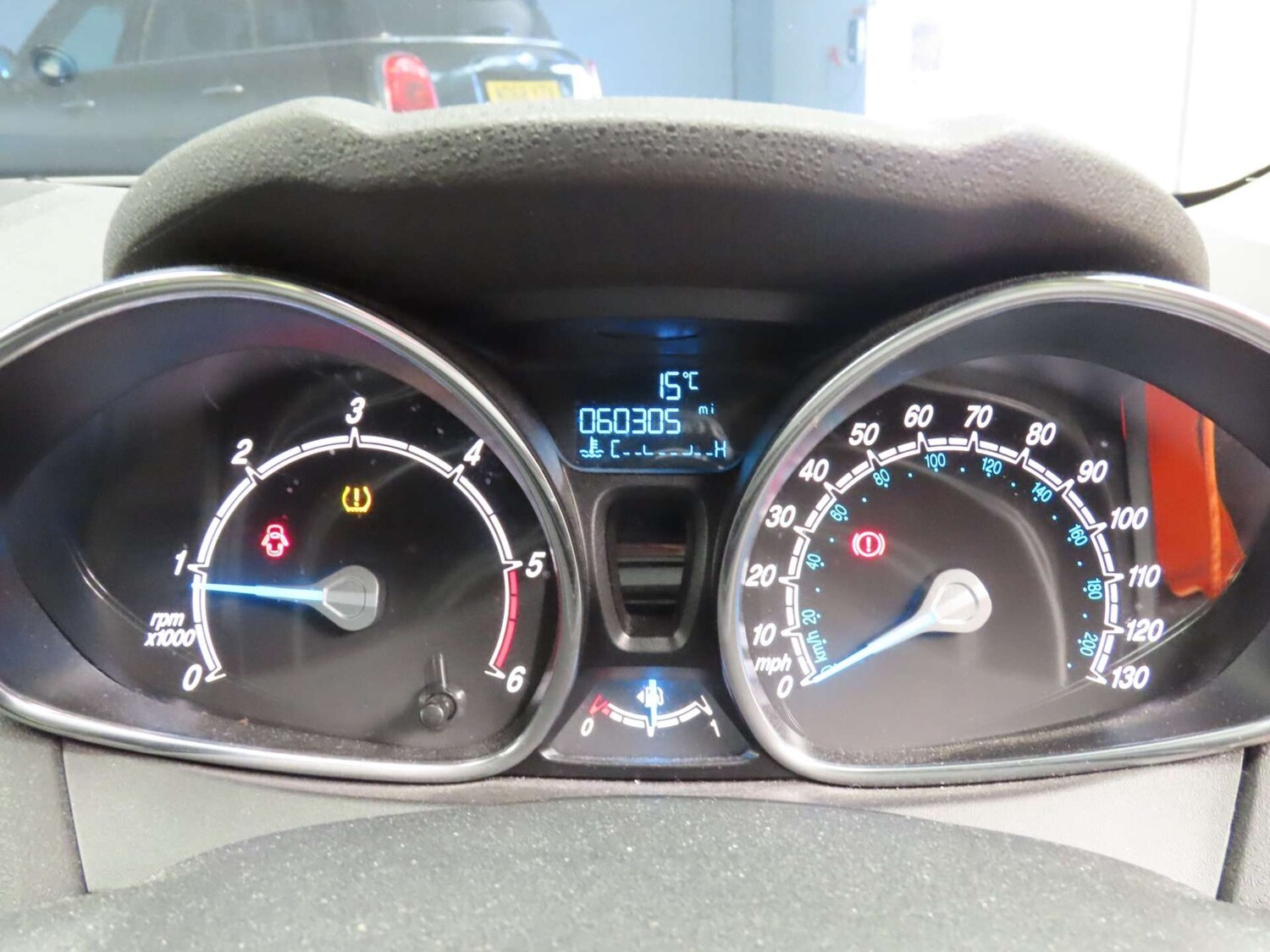 Used Ford Fiesta 2015 for sale - 77945551: Photo 11