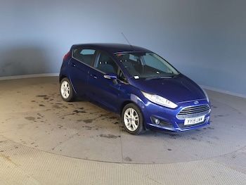 Used Ford Fiesta 2015 for sale - 77945551: Photo