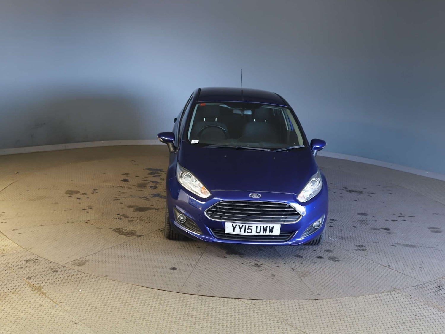 Used Ford Fiesta 2015 for sale - 77945551: Photo 2