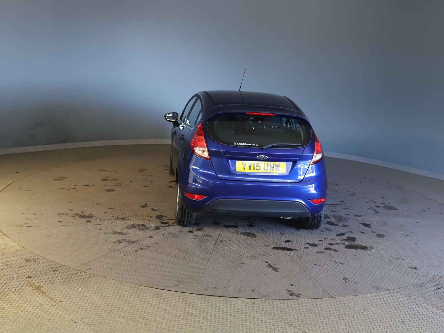 Used Ford Fiesta 2015 for sale - 77945551: Photo 5