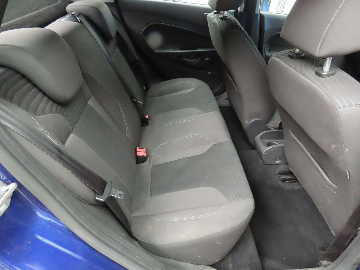 Used Ford Fiesta 2015 for sale - 77945551: Photo 8