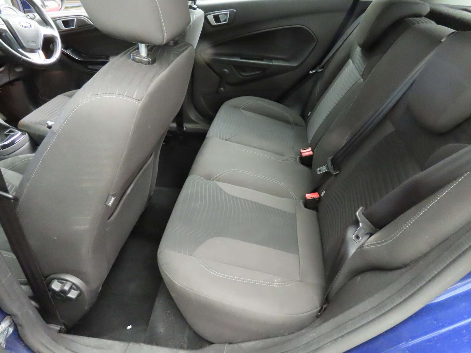 Used Ford Fiesta 2015 for sale - 77945551: Photo 9