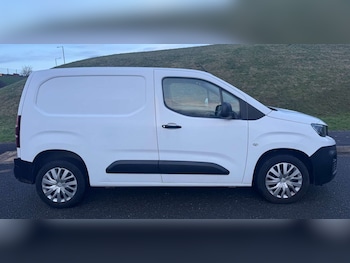 Used Peugeot Partner 2021 for sale - 77196544: Photo