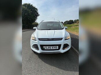 Used Ford Kuga 2015 for sale - 75425646: Photo