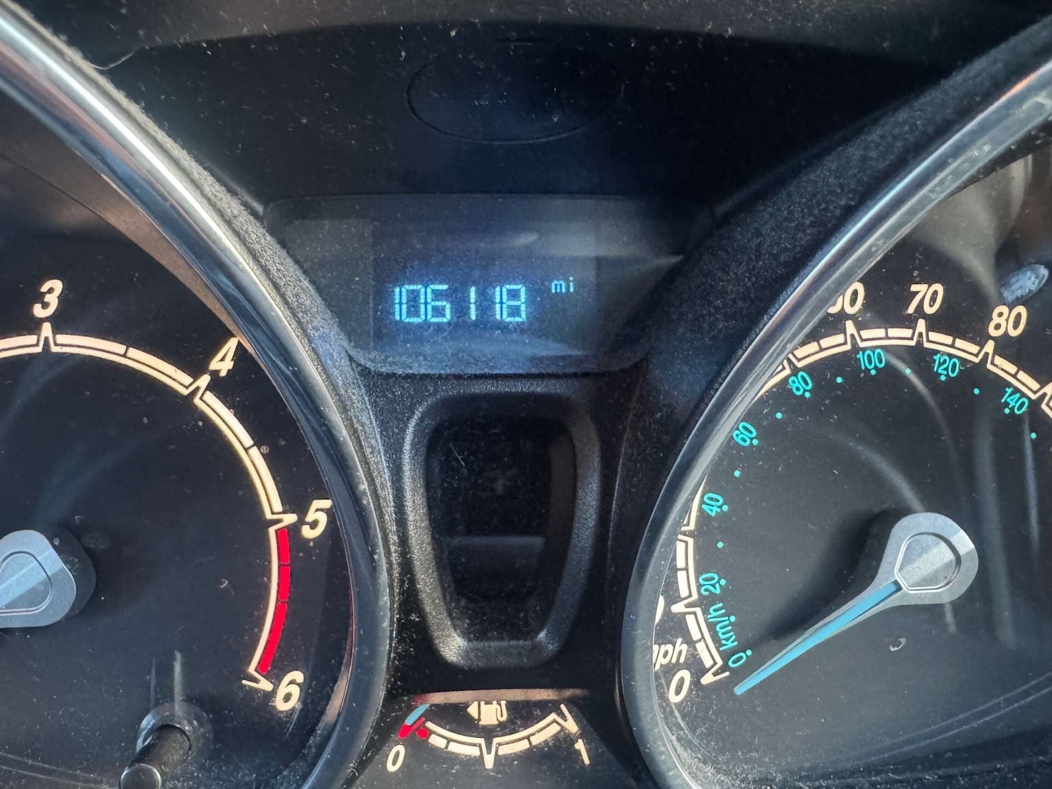 Used Ford Fiesta 2014 for sale - 77375891: Photo 10