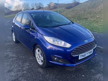 Ford Fiesta feature image
