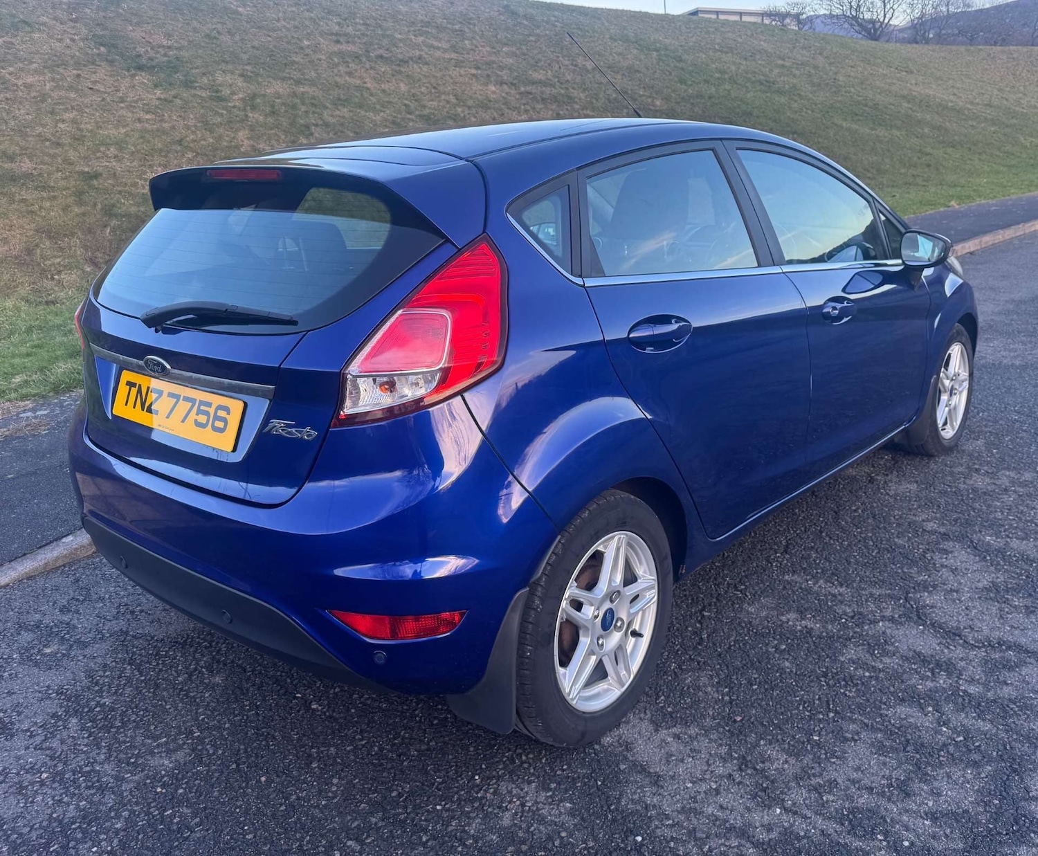 Used Ford Fiesta 2014 for sale - 77375891: Photo 4