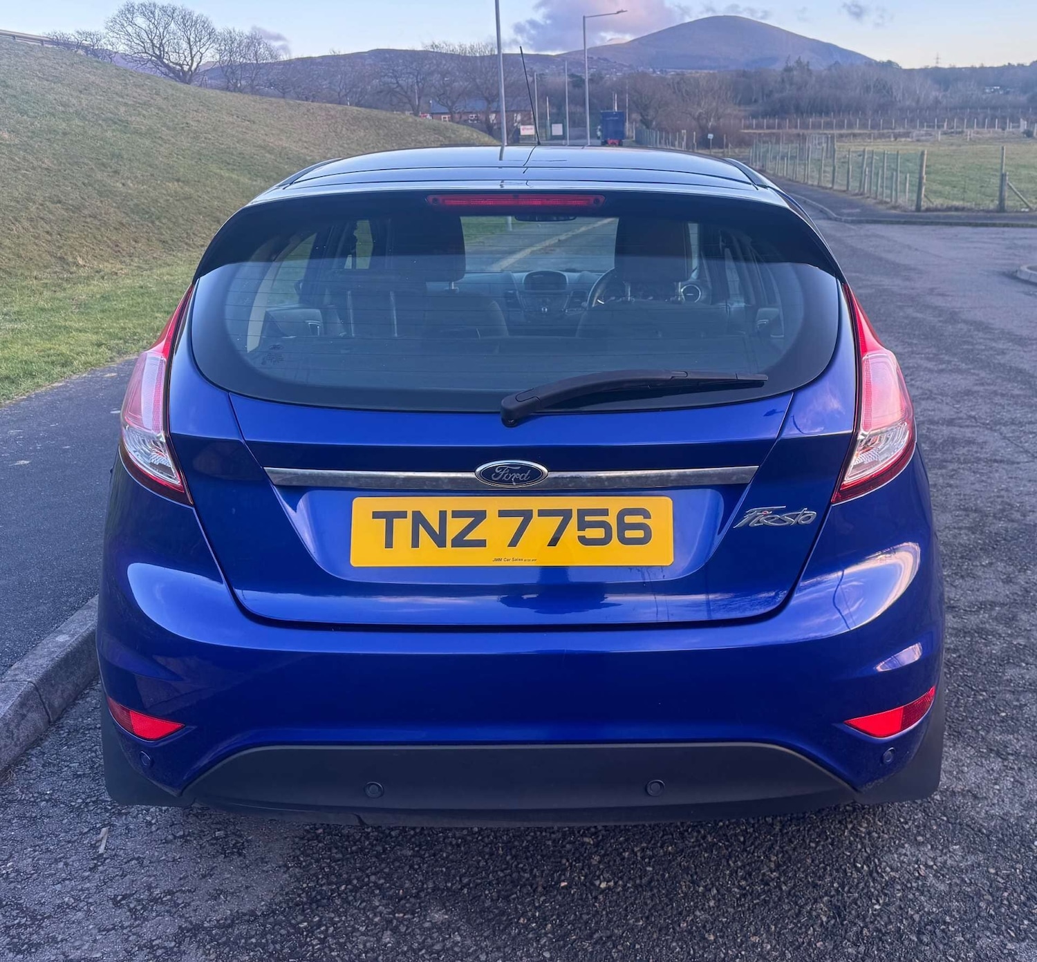 Used Ford Fiesta 2014 for sale - 77375891: Photo 5