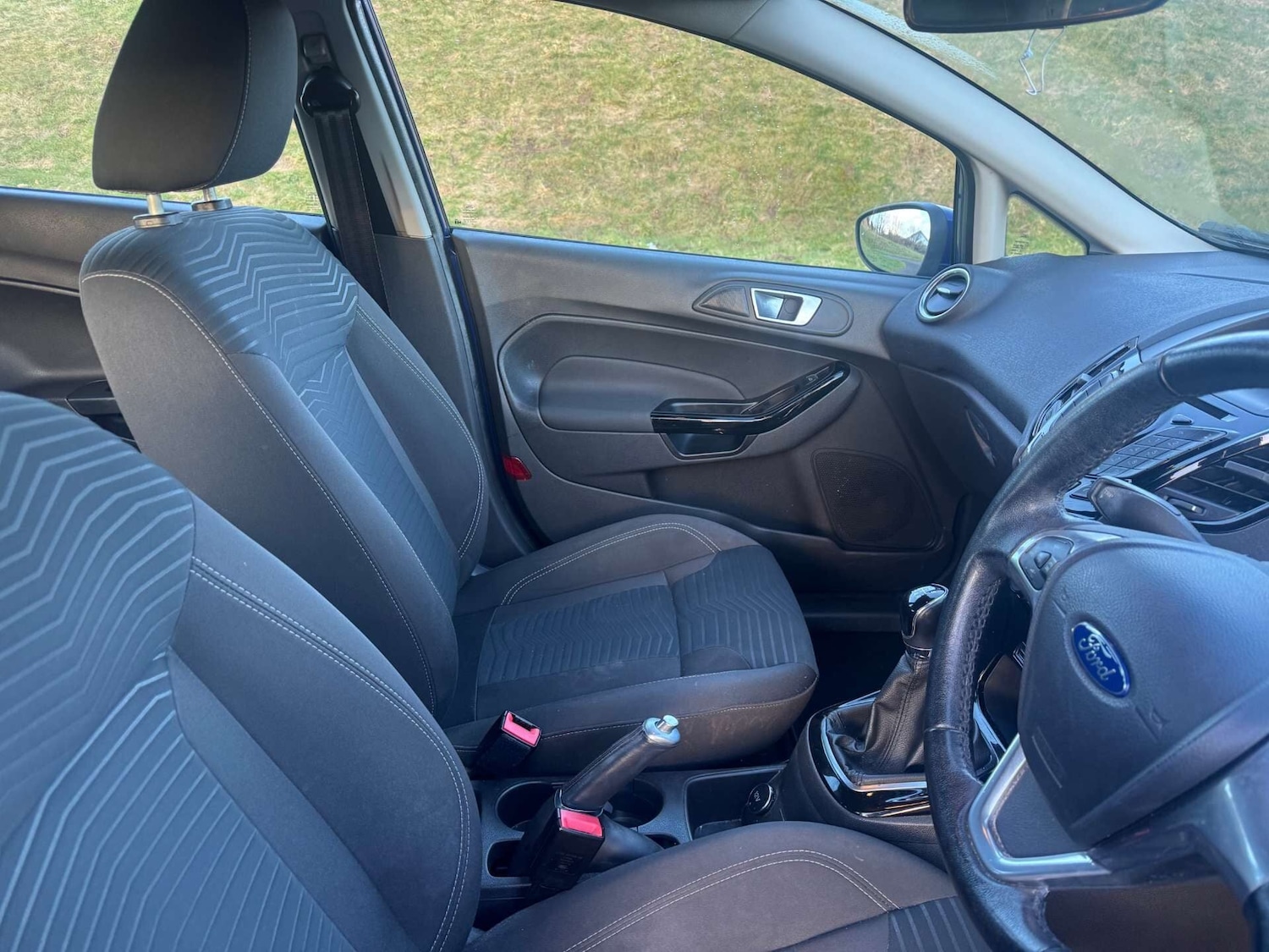 Used Ford Fiesta 2014 for sale - 77375891: Photo 6