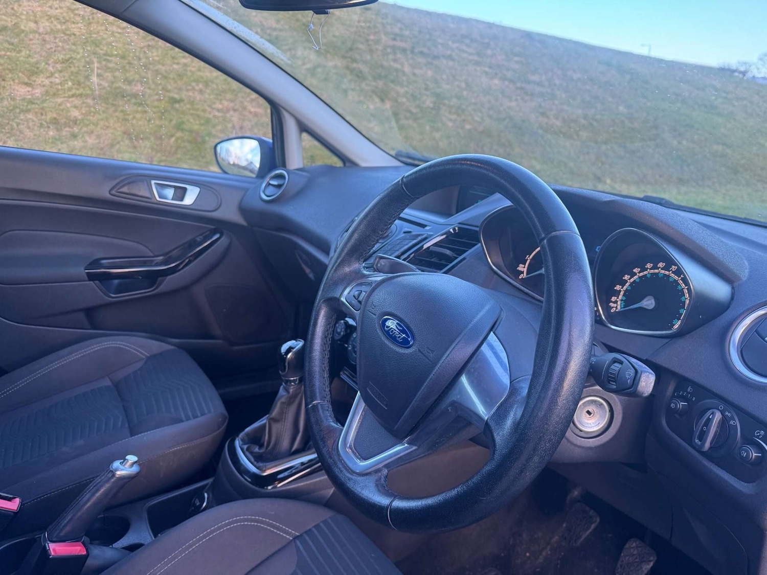 Used Ford Fiesta 2014 for sale - 77375891: Photo 7