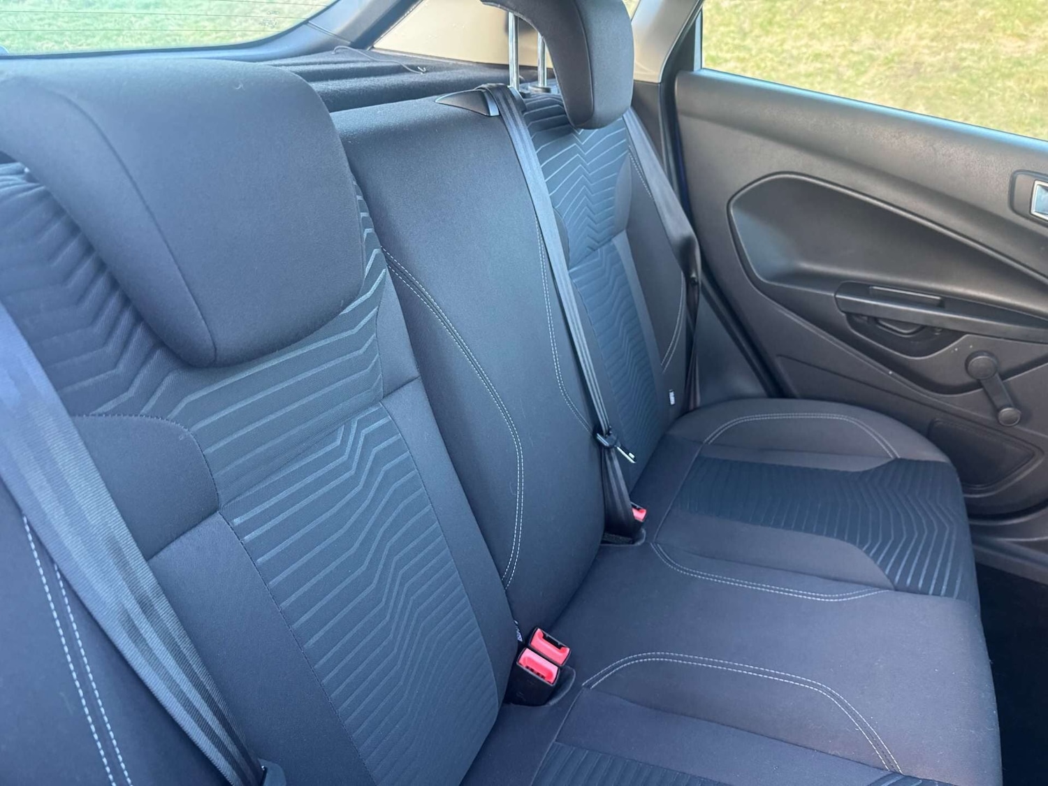 Used Ford Fiesta 2014 for sale - 77375891: Photo 9