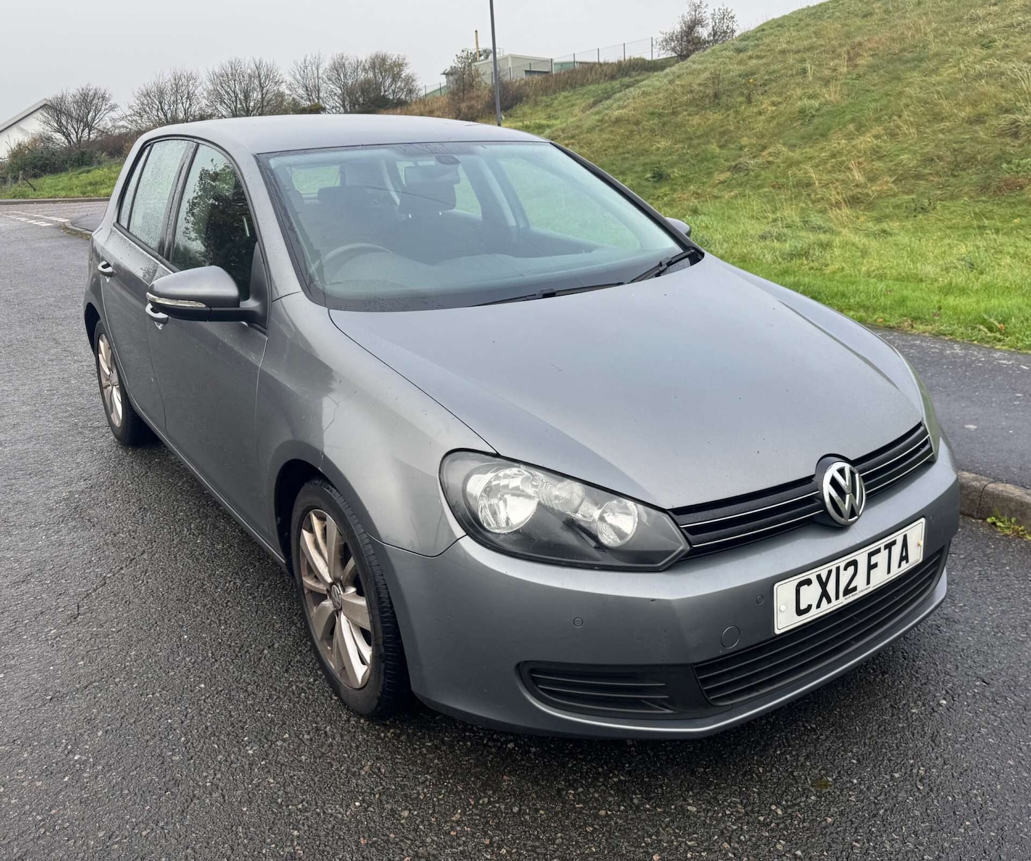 Used Volkswagen Golf 2012 for sale - 76461333: Photo 1