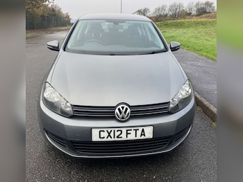 Used Volkswagen Golf 2012 for sale - 76461333: Photo