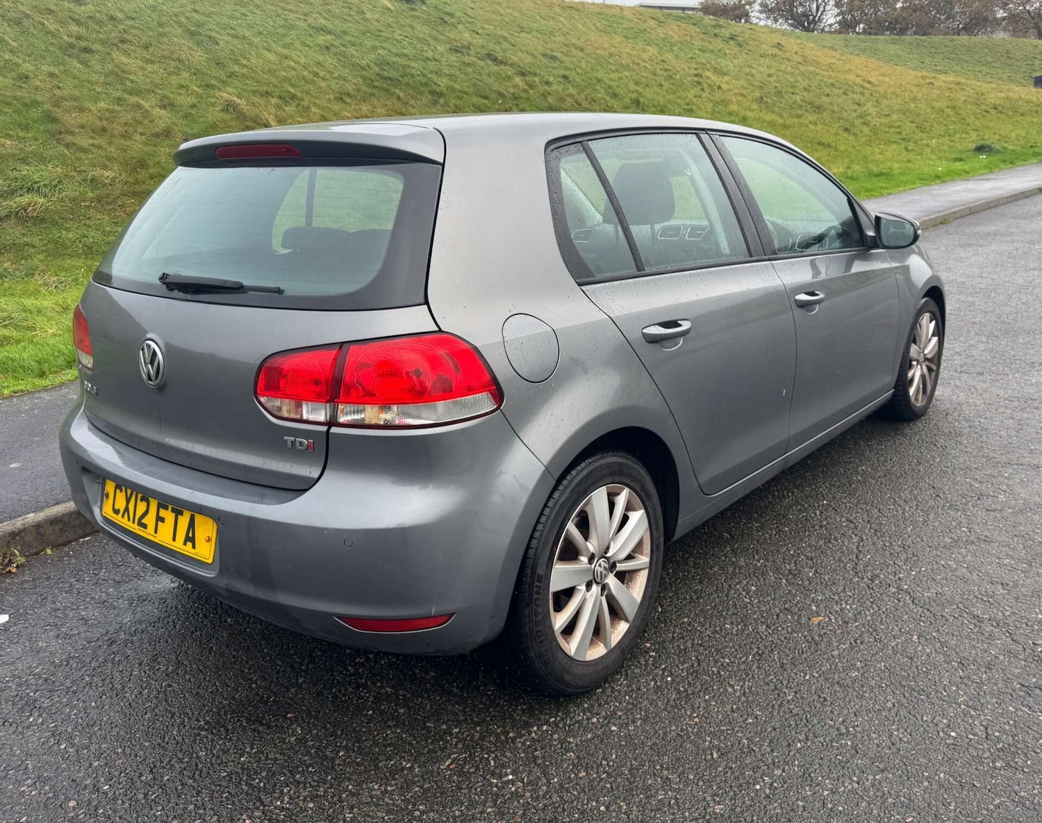 Used Volkswagen Golf 2012 for sale - 76461333: Photo 4