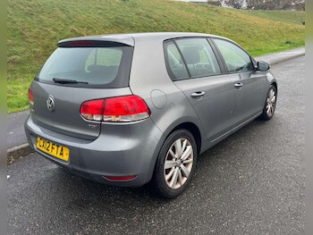 Used Volkswagen Golf 2012 for sale - 76461333: Photo