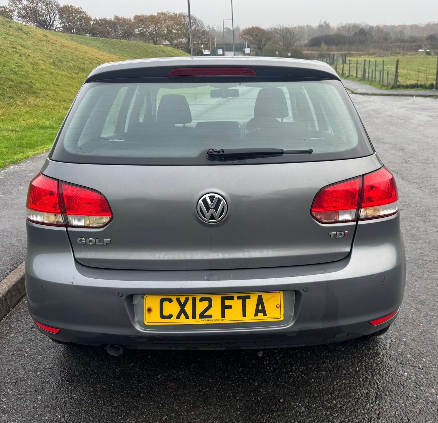 Used Volkswagen Golf 2012 for sale - 76461333: Photo 5