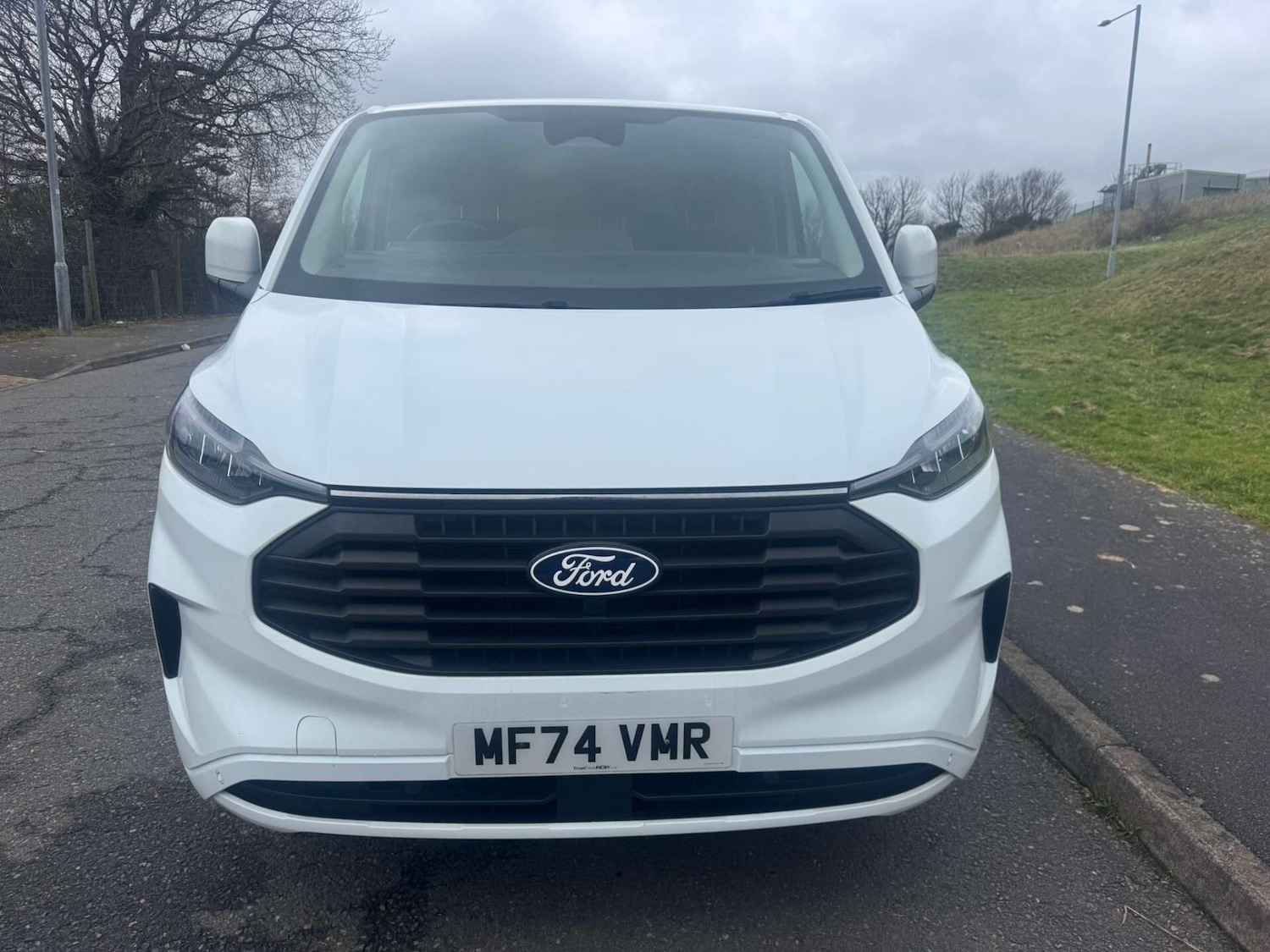 Used Ford Transit Custom 2024 for sale - 77554993: Photo 2