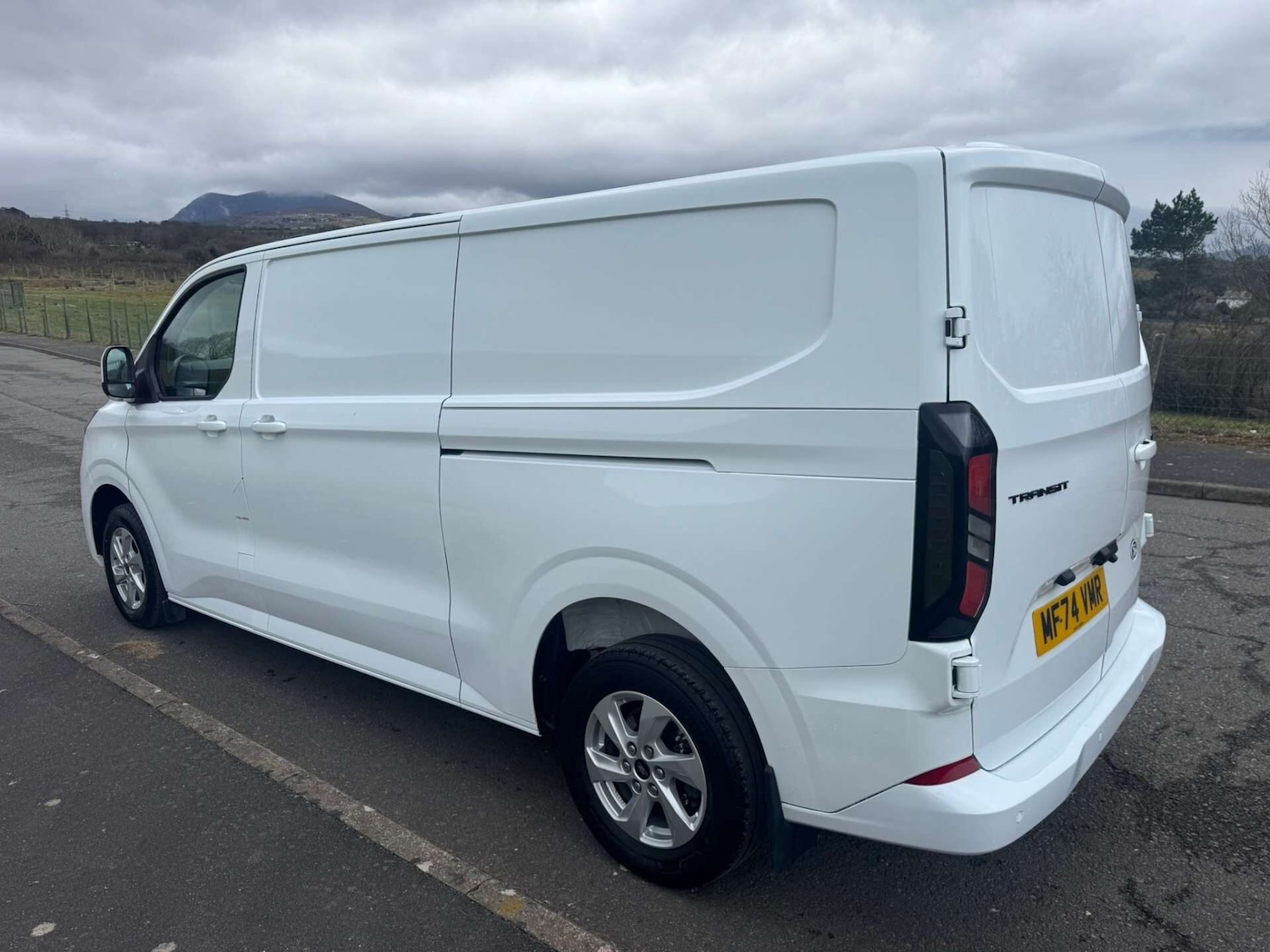 Used Ford Transit Custom 2024 for sale - 77554993: Photo 3