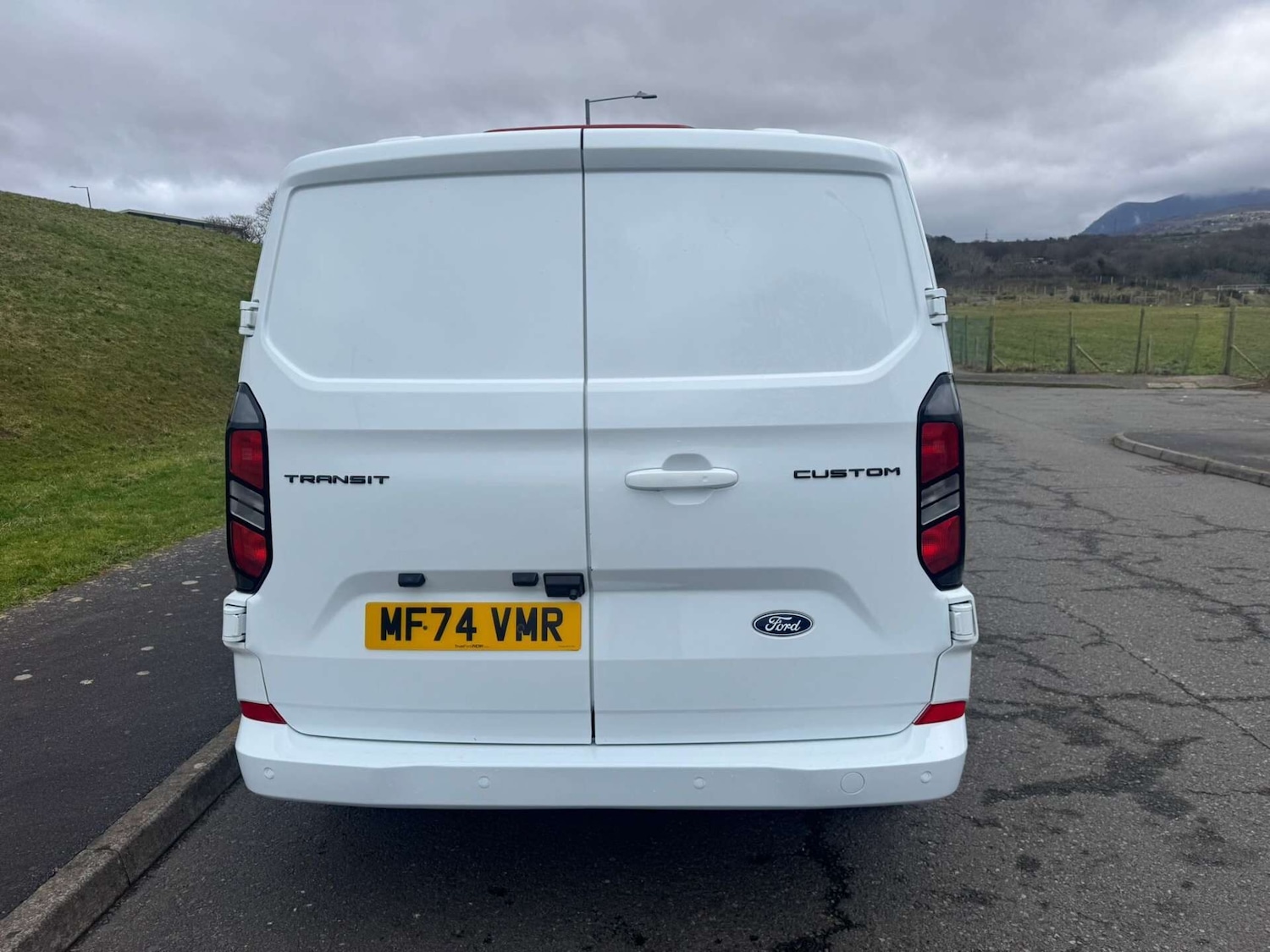 Used Ford Transit Custom 2024 for sale - 77554993: Photo 5